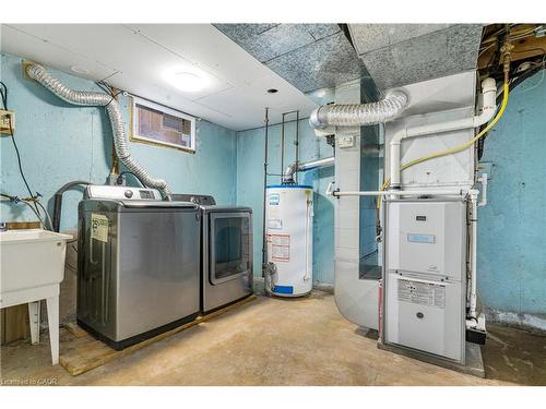 3 Northgate Drive, Welland, ON - Indoor Photo Showing Laundry Room