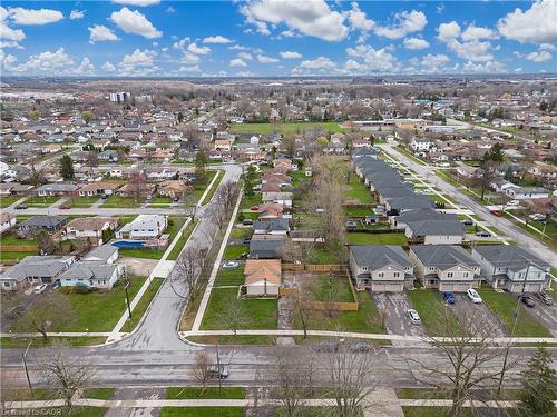 3 Northgate Drive, Welland, ON - Outdoor With View