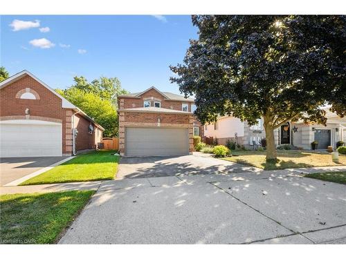 55 Enfield Drive, Cambridge, ON - Outdoor With Facade