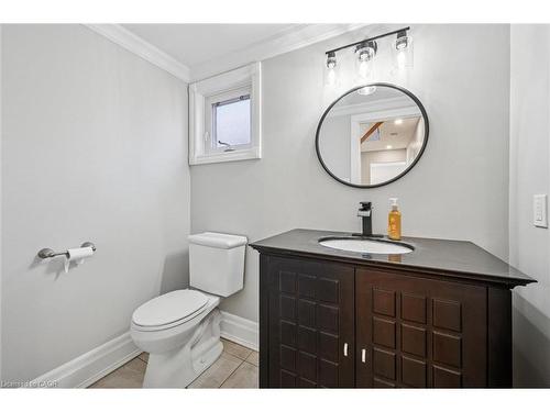 55 Enfield Drive, Cambridge, ON - Indoor Photo Showing Bathroom