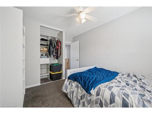 55 Enfield Drive, Cambridge, ON - Indoor Photo Showing Bedroom