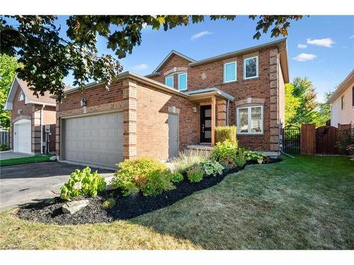 55 Enfield Drive, Cambridge, ON - Outdoor With Facade