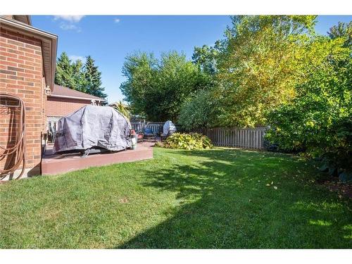 55 Enfield Drive, Cambridge, ON - Outdoor