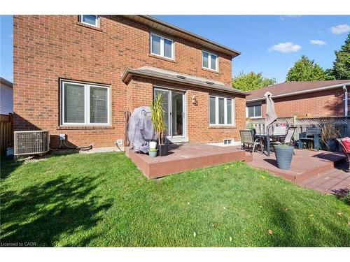 55 Enfield Drive, Cambridge, ON - Outdoor With Exterior