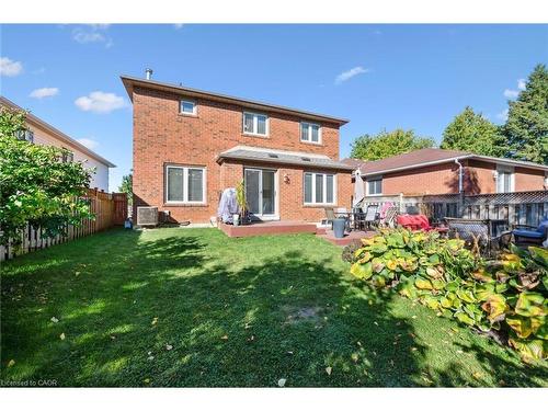 55 Enfield Drive, Cambridge, ON - Outdoor With Exterior