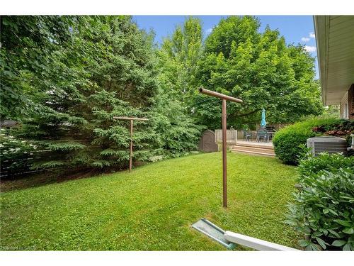 357 Grangewood Drive, Waterloo, ON - Outdoor