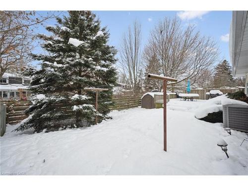 357 Grangewood Drive, Waterloo, ON - Outdoor