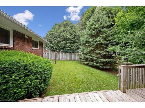 357 Grangewood Drive, Waterloo, ON - Outdoor