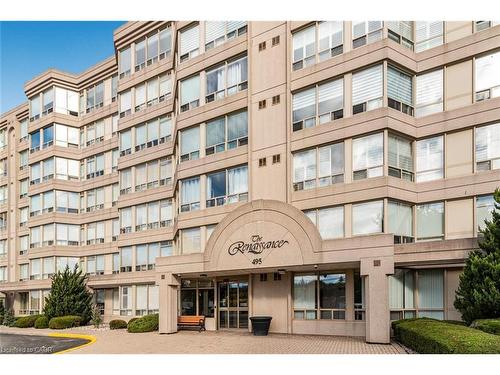 404-495 Highway 8, Stoney Creek, ON - Outdoor With Facade