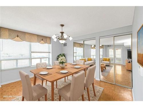 404-495 Highway 8, Stoney Creek, ON - Indoor Photo Showing Dining Room