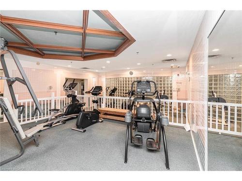 404-495 Highway 8, Stoney Creek, ON - Indoor Photo Showing Gym Room