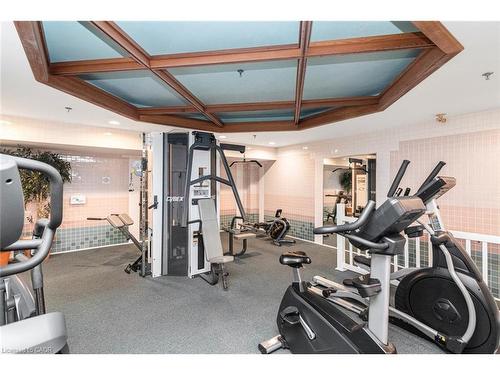 404-495 Highway 8, Stoney Creek, ON - Indoor Photo Showing Gym Room