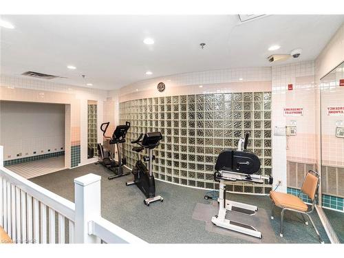 404-495 Highway 8, Stoney Creek, ON - Indoor Photo Showing Gym Room