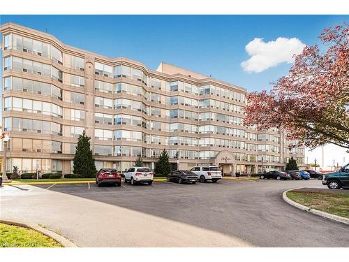 404-495 Highway 8, Stoney Creek, ON - Outdoor With Facade