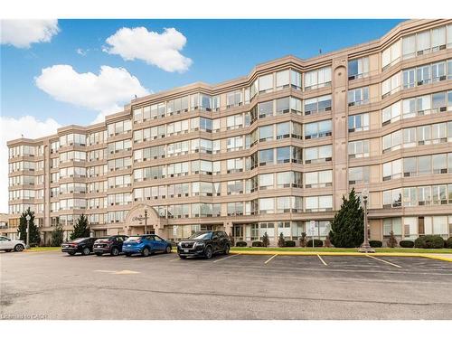 404-495 Highway 8, Stoney Creek, ON - Outdoor With Facade