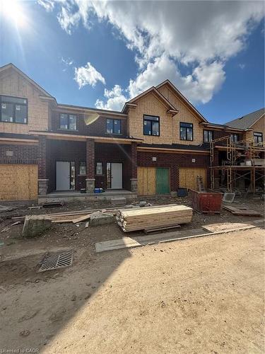 39-40 Walker Road, Ingersoll, ON - Outdoor With Deck Patio Veranda