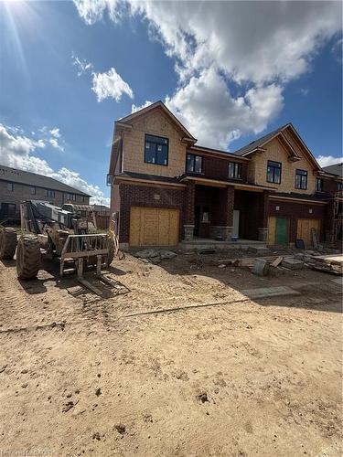 39-40 Walker Road, Ingersoll, ON - Outdoor With Deck Patio Veranda