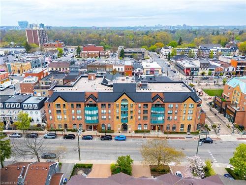 404-185 Robinson Street, Oakville, ON - Outdoor With View