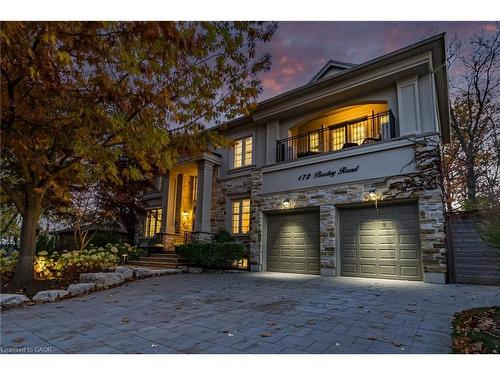 172 Boxley Road, Burlington, ON - Outdoor