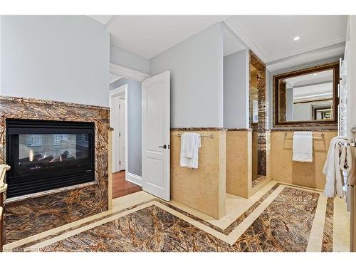 172 Boxley Road, Burlington, ON - Indoor With Fireplace