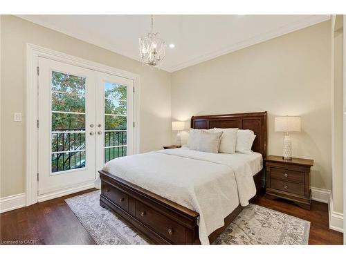 172 Boxley Road, Burlington, ON - Indoor Photo Showing Bedroom