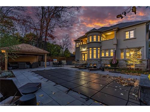 172 Boxley Road, Burlington, ON - Outdoor