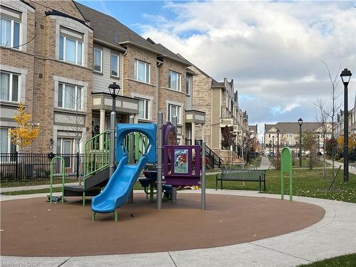 157-1 Beckenrose Court, Brampton, ON - Outdoor