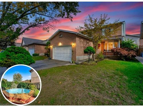 635 Rexford Drive, Hamilton, ON - Outdoor