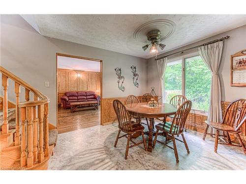 65 Trailview Drive, Kitchener, ON - Indoor Photo Showing Dining Room