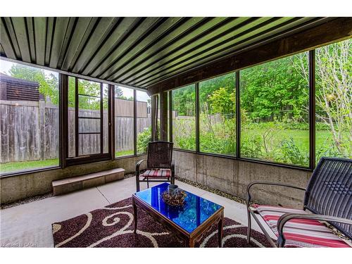 65 Trailview Drive, Kitchener, ON - Outdoor With Deck Patio Veranda With Exterior