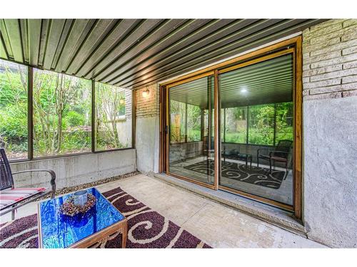 65 Trailview Drive, Kitchener, ON - Outdoor With Deck Patio Veranda With Exterior