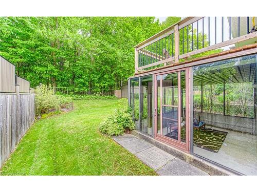 65 Trailview Drive, Kitchener, ON - Outdoor