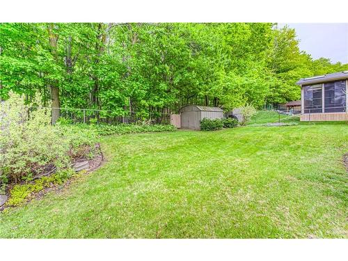 65 Trailview Drive, Kitchener, ON - Outdoor