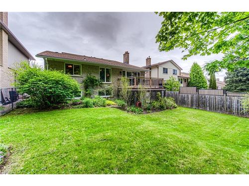 65 Trailview Drive, Kitchener, ON - Outdoor