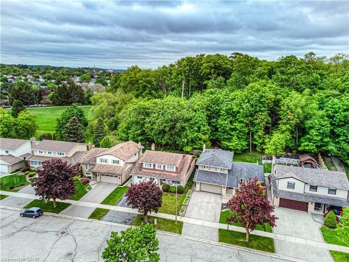 65 Trailview Drive, Kitchener, ON - Outdoor With Deck Patio Veranda With View