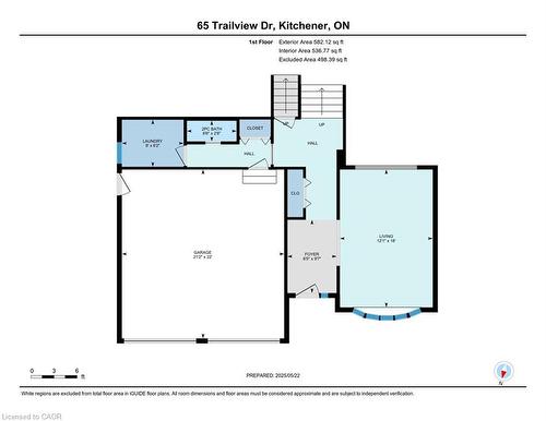 65 Trailview Drive, Kitchener, ON - Other