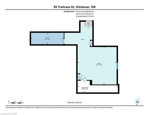 65 Trailview Drive, Kitchener, ON - Other