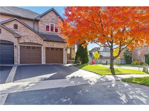 518 Sandcherry Drive, Burlington, ON - Outdoor With Facade
