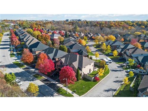 518 Sandcherry Drive, Burlington, ON - Outdoor With View