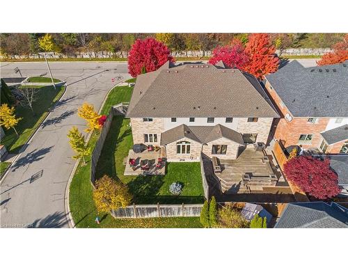 518 Sandcherry Drive, Burlington, ON - Outdoor