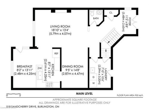 518 Sandcherry Drive, Burlington, ON - Other