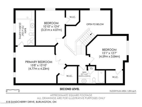 518 Sandcherry Drive, Burlington, ON - Other