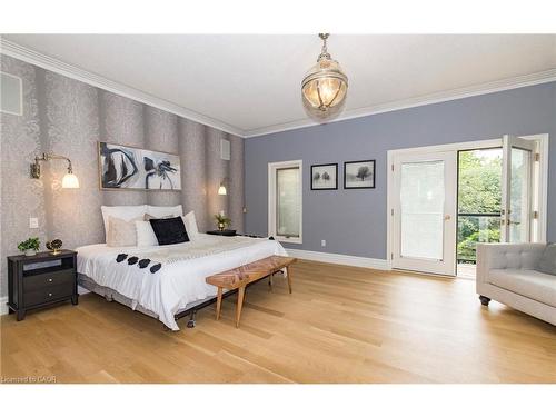 163 Wheelihan Way, Milton, ON - Indoor Photo Showing Bedroom