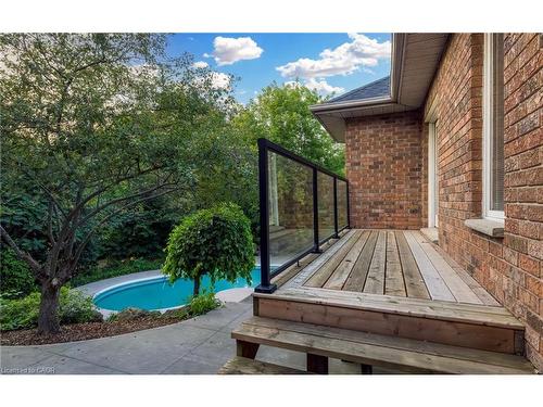 163 Wheelihan Way, Milton, ON - Outdoor