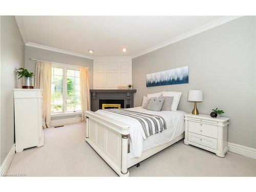 163 Wheelihan Way, Milton, ON - Indoor Photo Showing Bedroom
