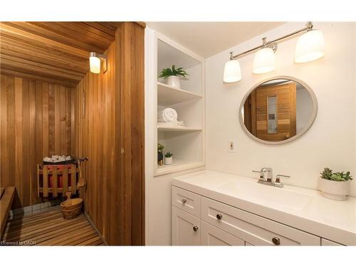 163 Wheelihan Way, Milton, ON - Indoor Photo Showing Bathroom