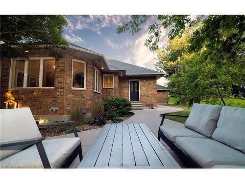 163 Wheelihan Way, Milton, ON - Outdoor With Deck Patio Veranda