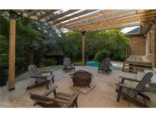 163 Wheelihan Way, Milton, ON - Outdoor With Deck Patio Veranda With Exterior