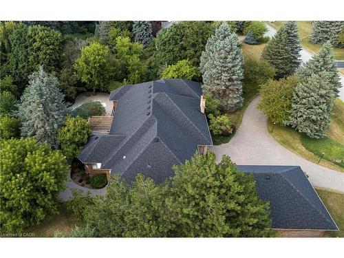 163 Wheelihan Way, Milton, ON - Outdoor With View