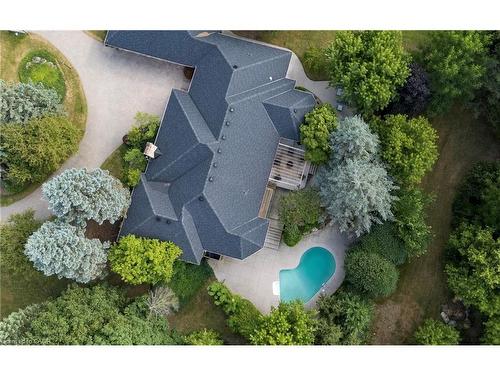 163 Wheelihan Way, Milton, ON - Outdoor With View